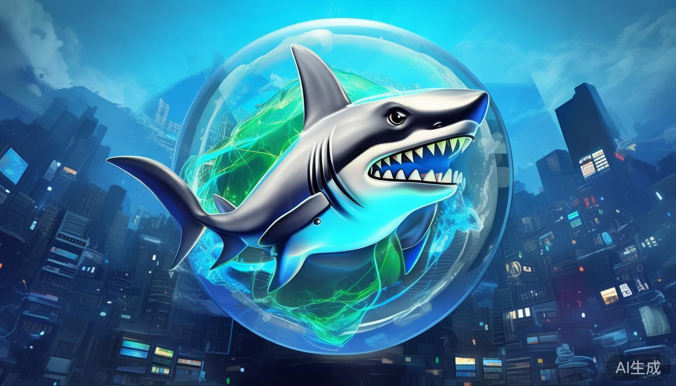 全面解析鯊魚VPN:功能特点、优缺点分析及详细使用攻略