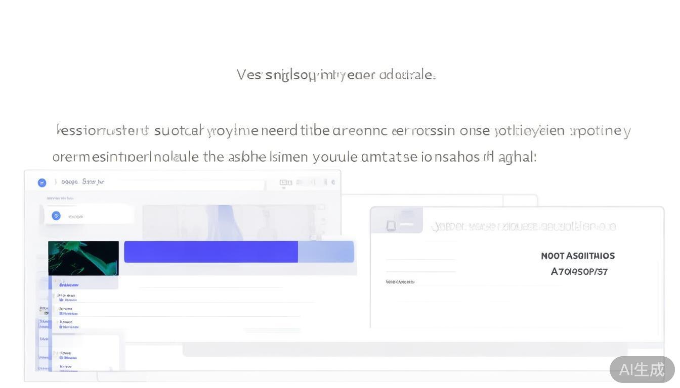 乐飞VPN注册攻略:详细步骤让你轻松完成注册流程 验证邮箱或手机
提交注册信息后,系统会向您提供的